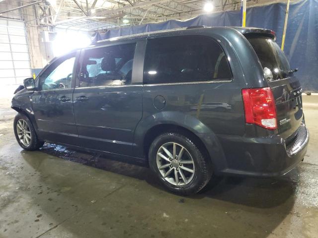  DODGE CARAVAN 2014 Granatowy