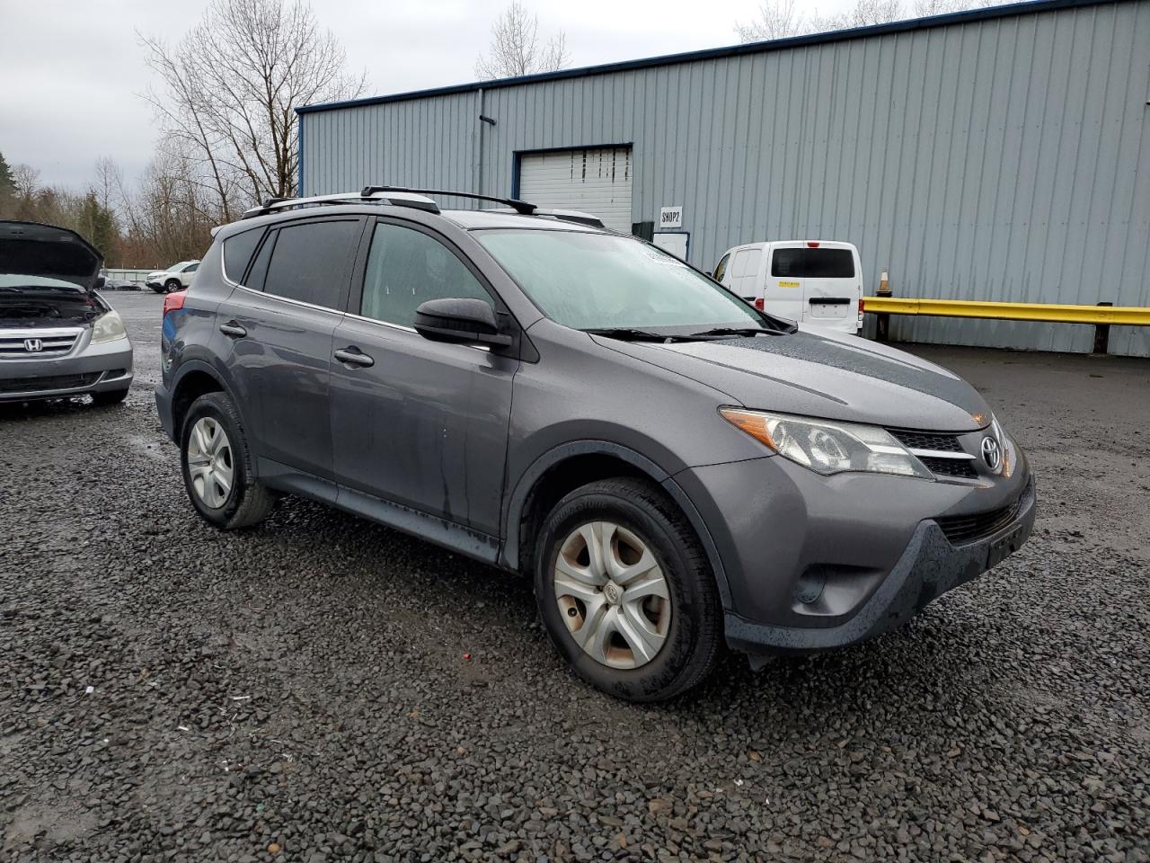2014 Toyota RAV 4 - Image 4