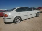 2003 Bmw 325 I de vânzare în Andrews, TX - Mechanical