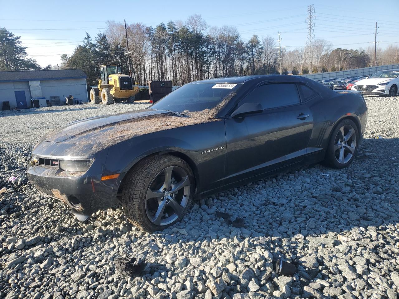 2014 Chevrolet Camaro - Image 1