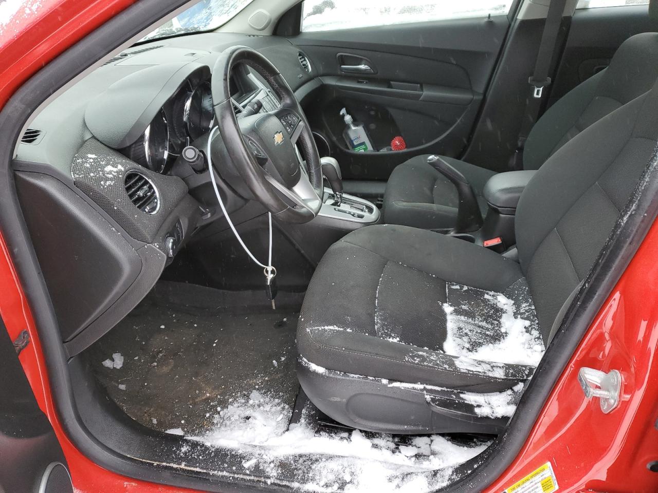 2012 Chevrolet Cruze - Image 7