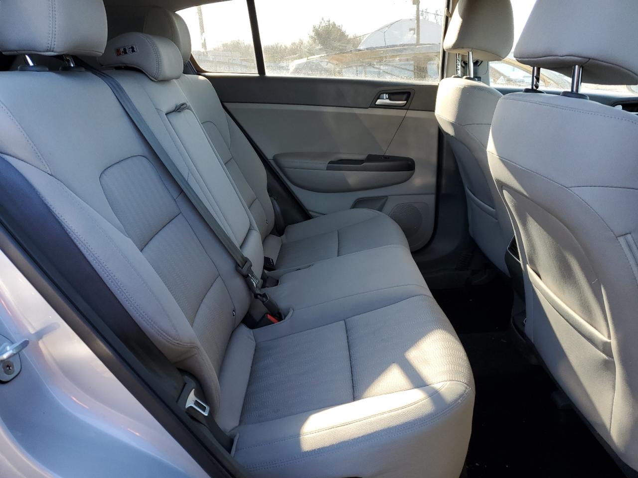 2017 Kia Sportage - Image 11