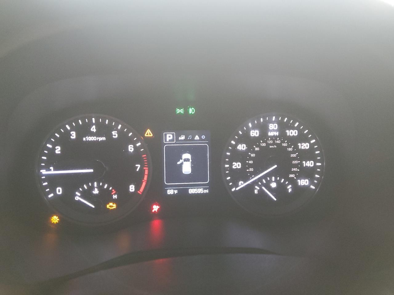 2017 Hyundai Tucson - Image 9