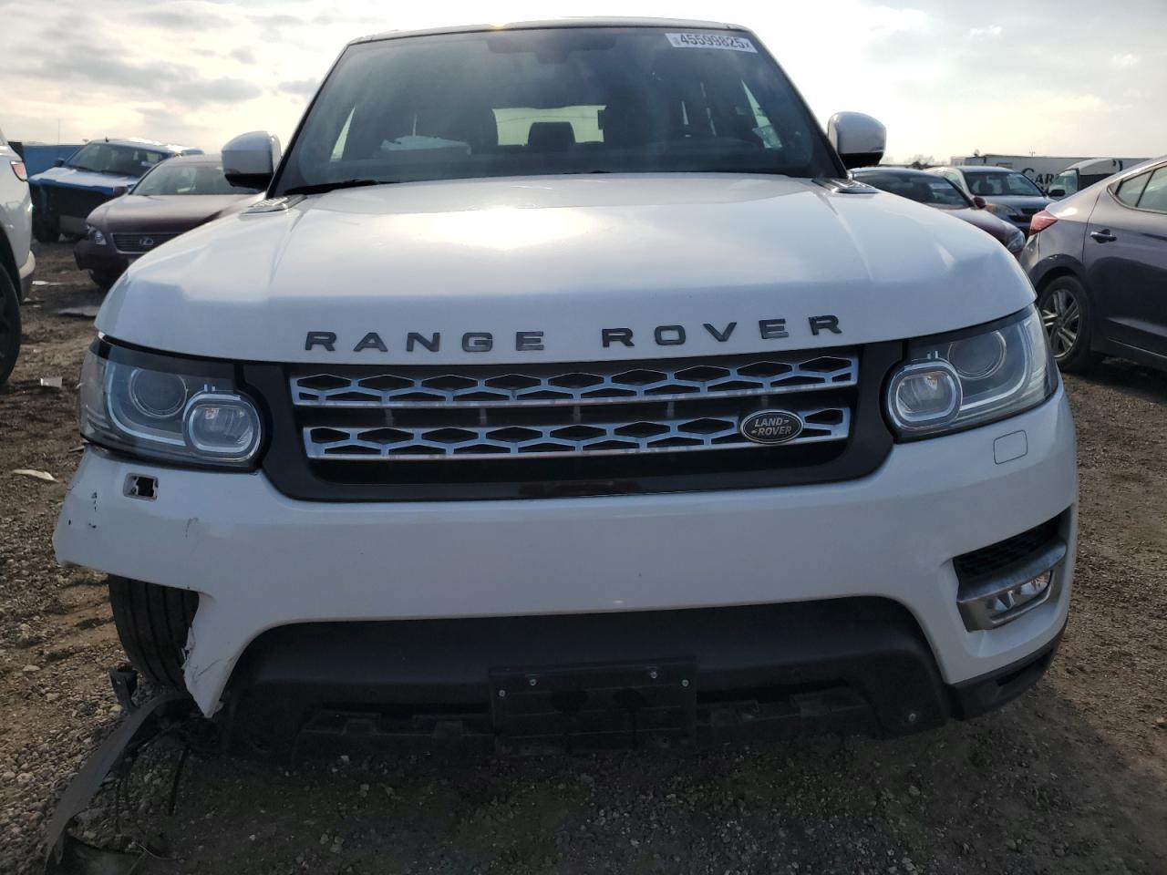 2014 Land Rover Range Rover - Image 5