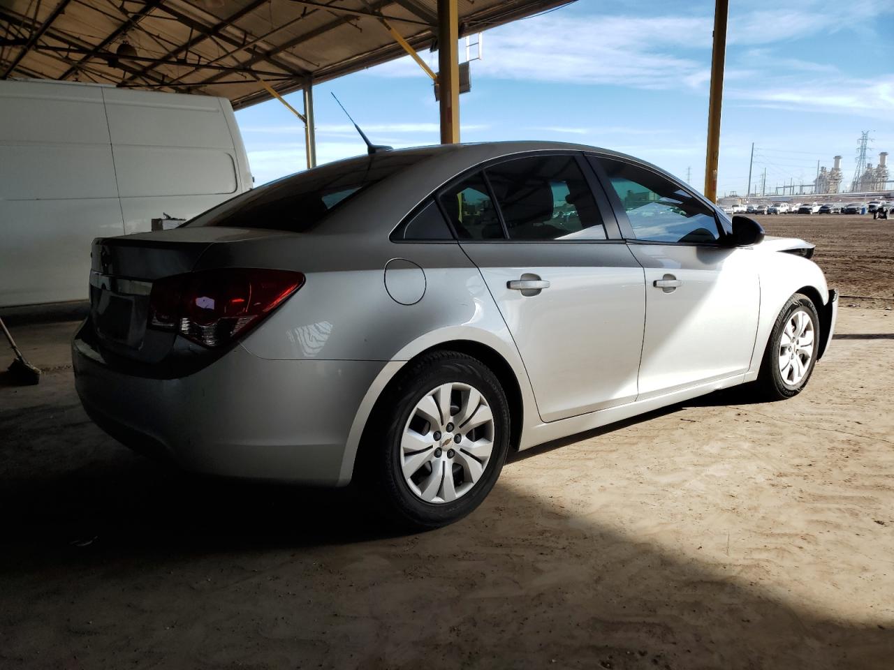 2013 Chevrolet Cruze - Image 3