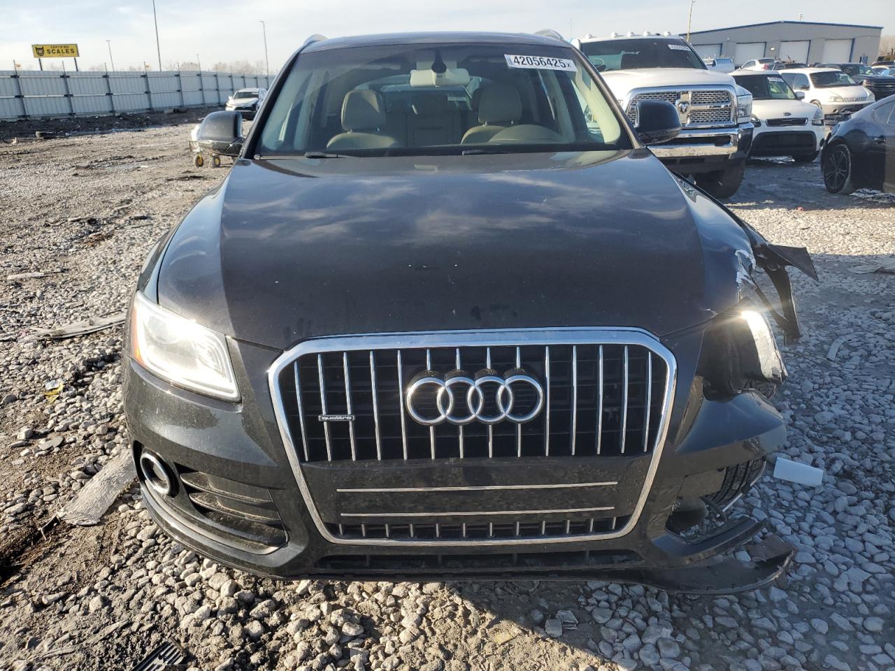 2016 Audi Q5 - Image 5