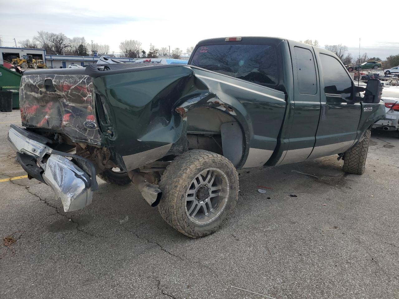 1999 Ford F250 - Image 3