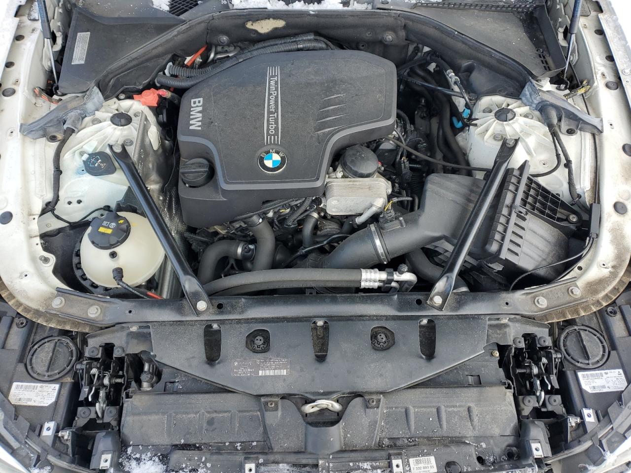 2015 BMW 5er - Image 11
