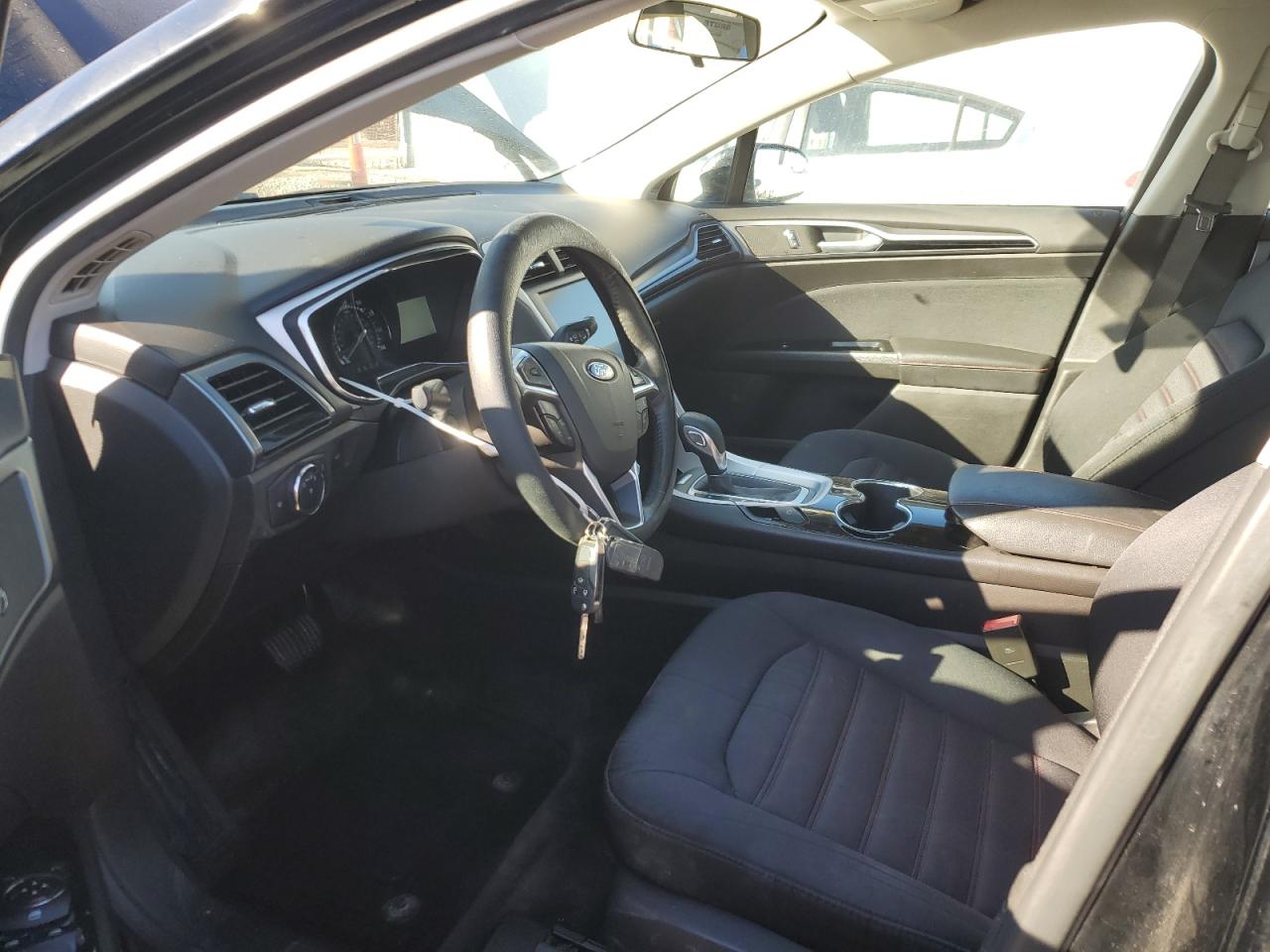 2016 Ford Fusion - Image 7