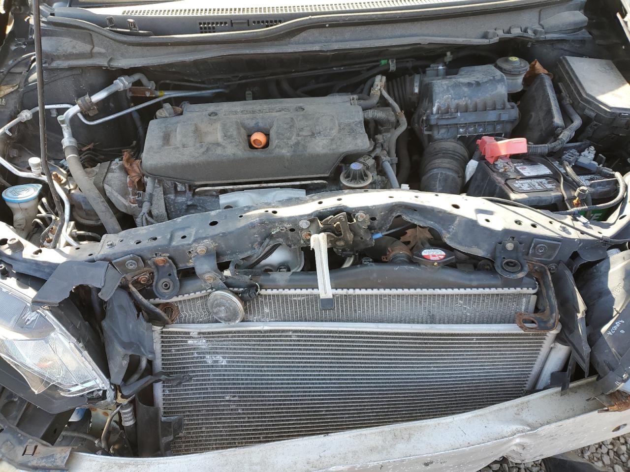 2012 Honda Civic - Image 11