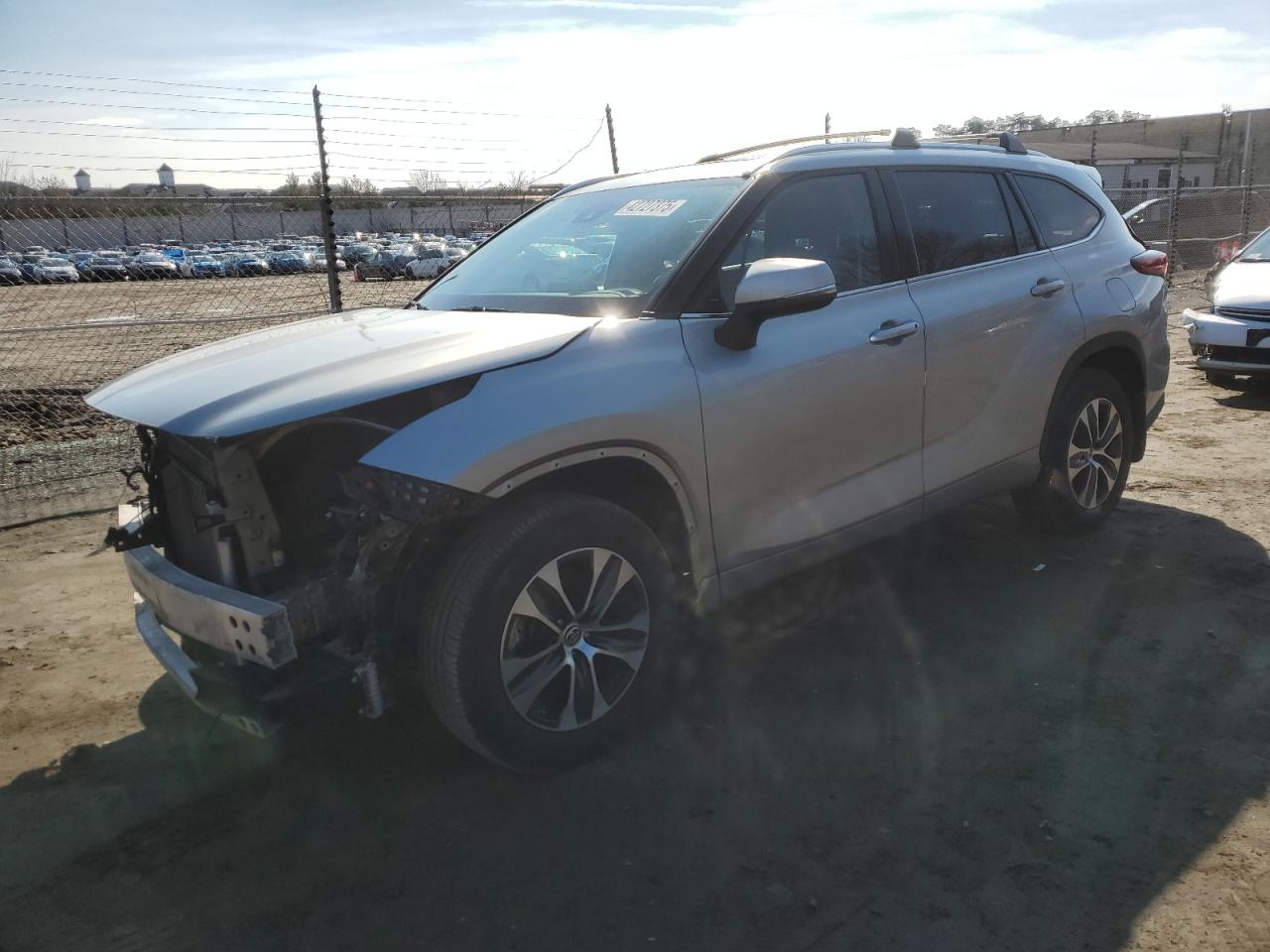 2021 Toyota Highlander - Image 1