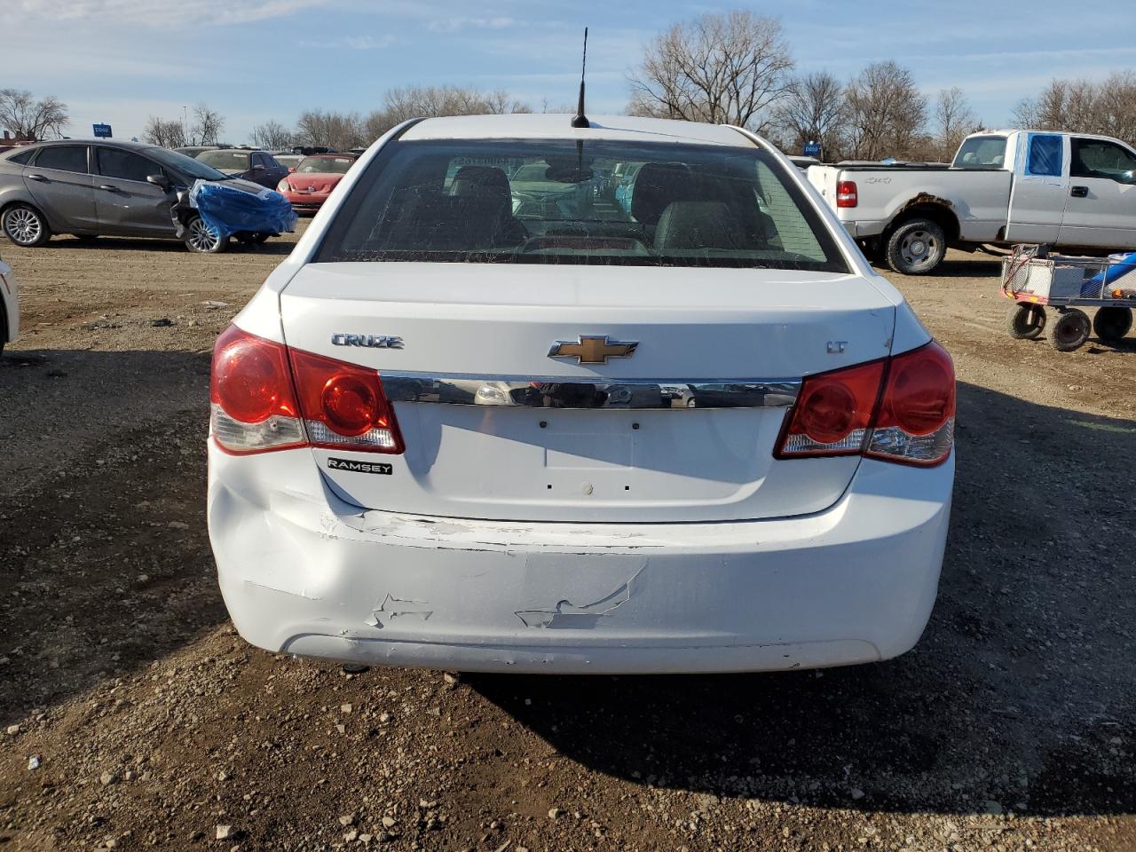 2013 Chevrolet Cruze - Image 6