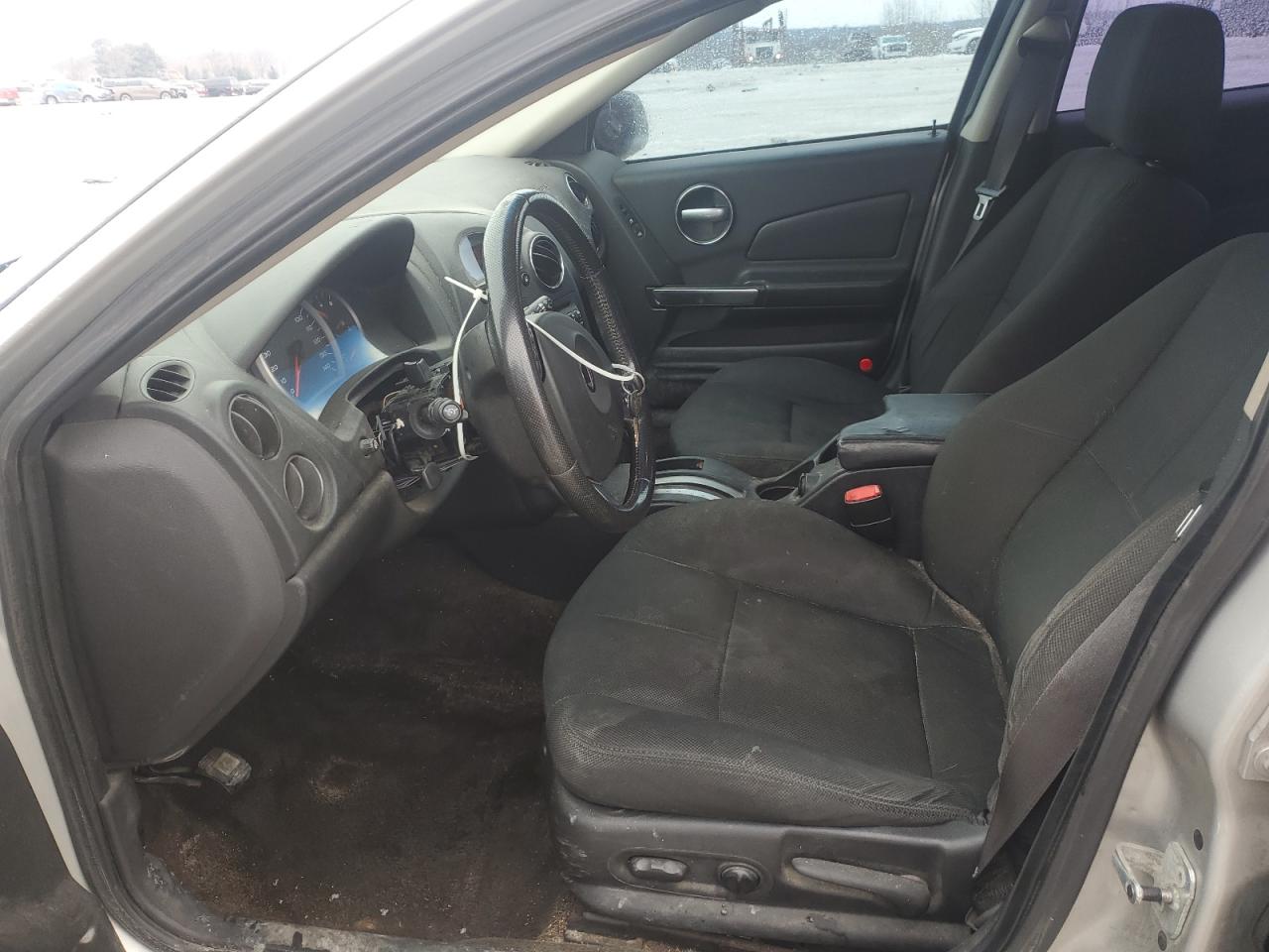 2007 Pontiac Grand Prix - Image 7