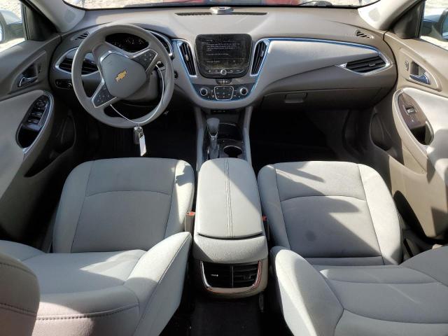 CHEVROLET MALIBU 2021 Srebrny