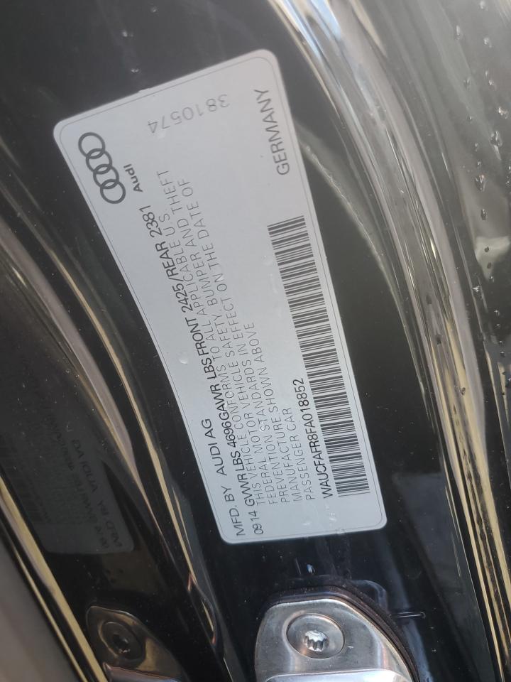 2015 Audi A5 - Image 12