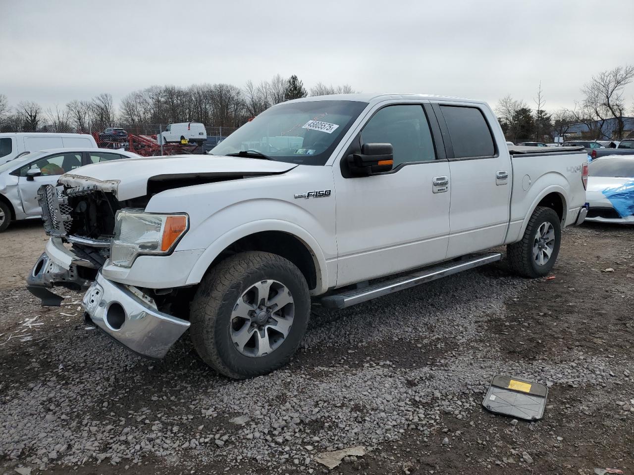 2010 Ford F-150 - Image 1