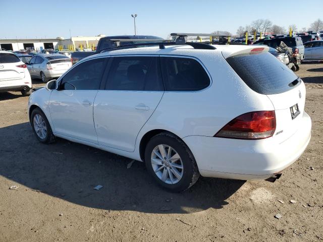  VOLKSWAGEN JETTA 2014 Белый