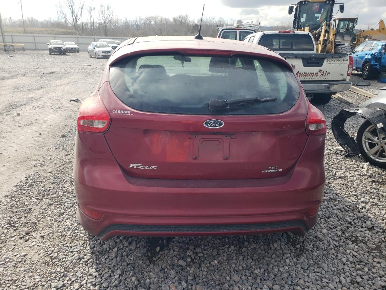 2015 Ford Focus - Image 6