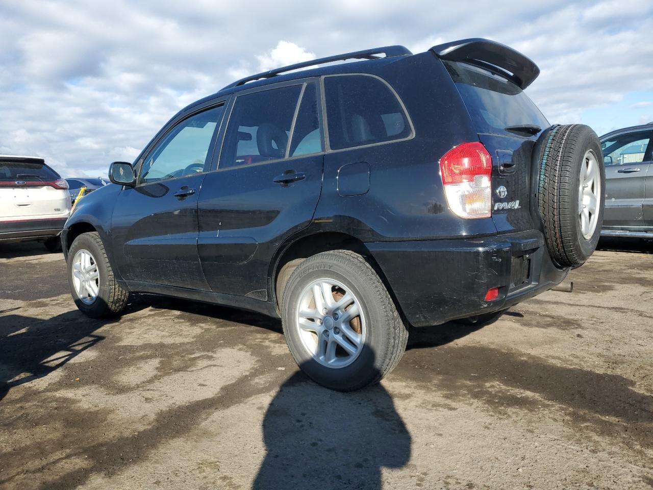 2003 Toyota RAV 4 - Image 2