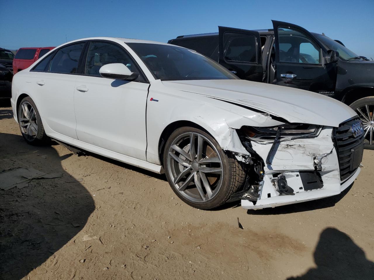 2016 Audi A6 - Image 4