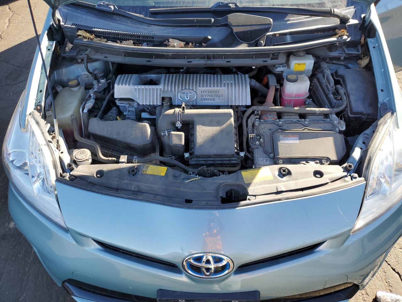 2014 Toyota Prius - Image 11