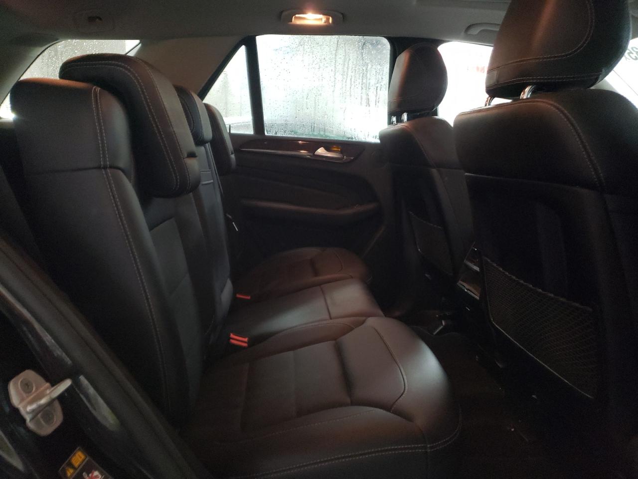 2014 Mercedes-Benz M-klasse - Image 10
