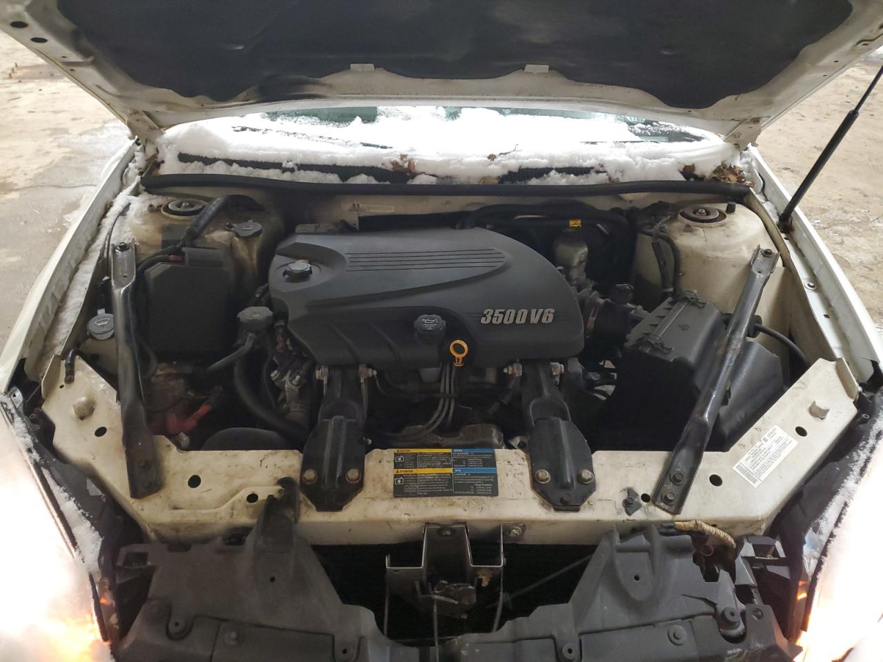 2008 Chevrolet Impala - Image 11
