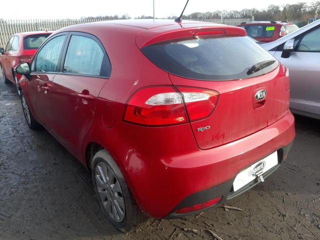 2012 KIA RIO 2