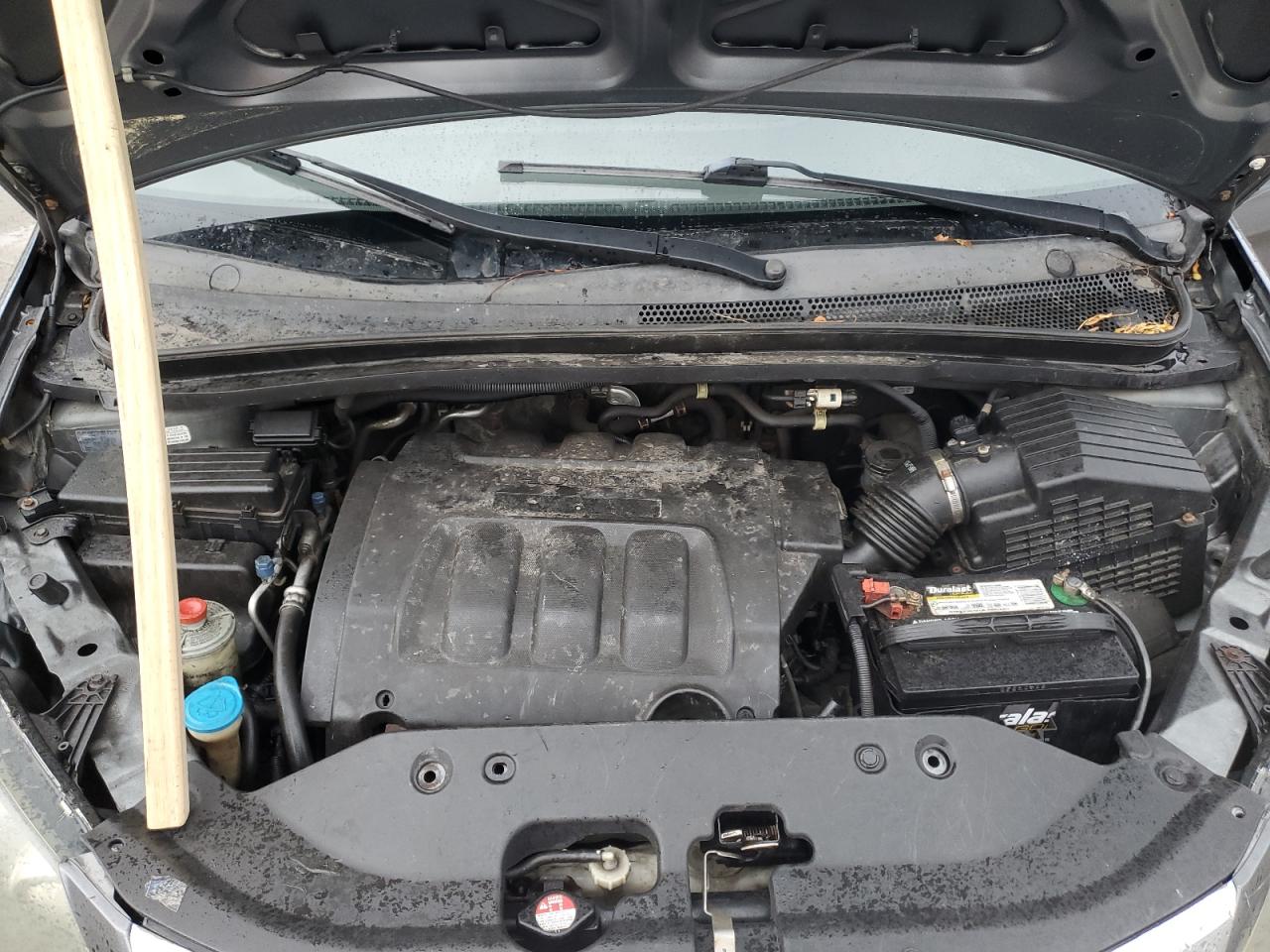 2010 Honda Odyssey - Image 12