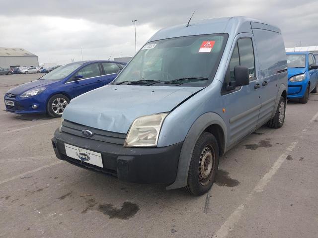 2009 FORD TRANSIT CO for sale at Copart CHESTER