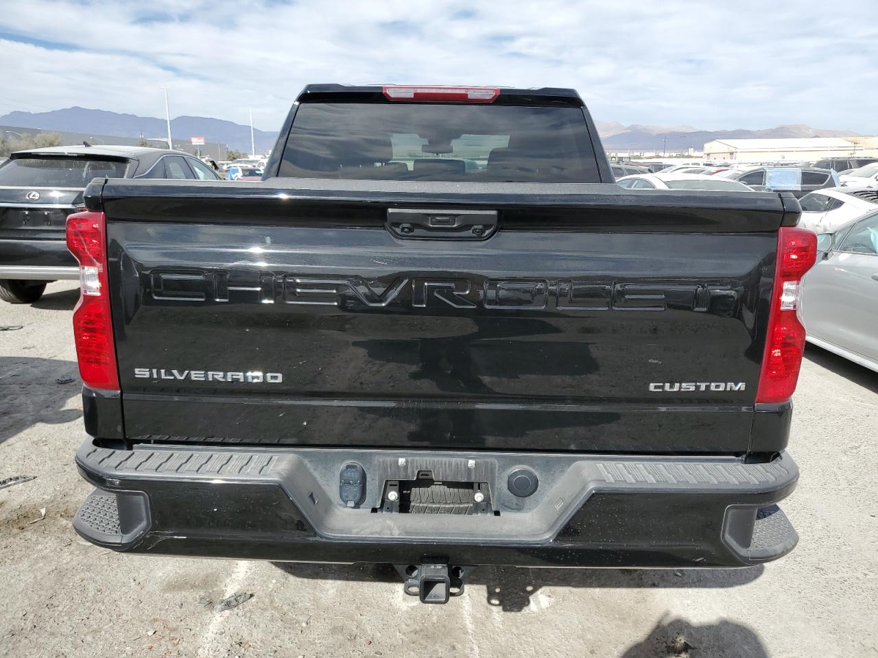 3GCPDBEK0PG278699 CHEVROLET ALL Models 2023