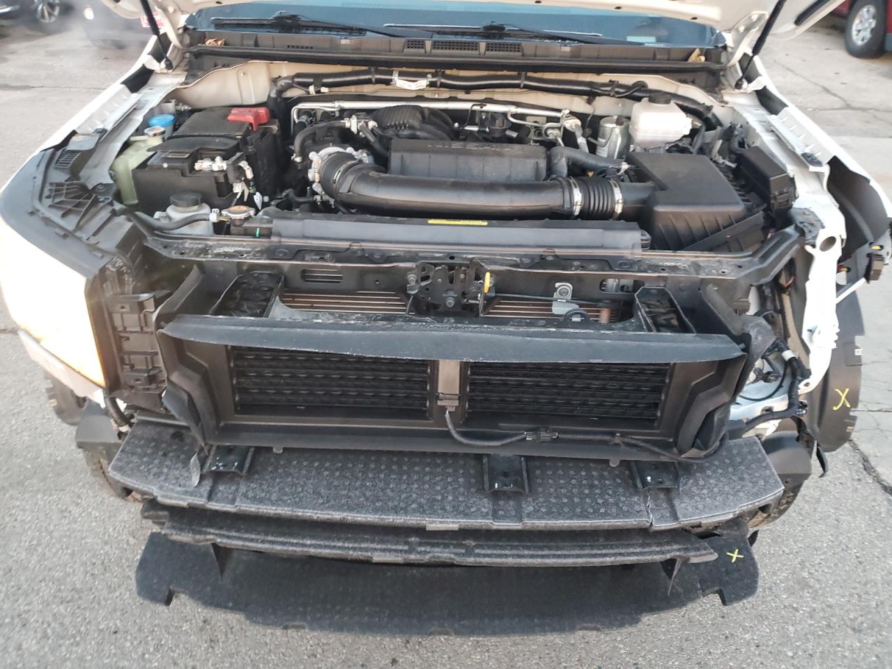 2024 Nissan Navara (Frontier) - Image 11
