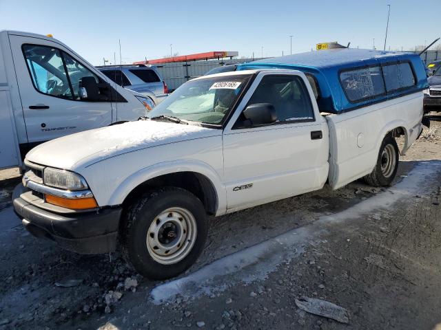 1999 Chevrolet S Truck S10