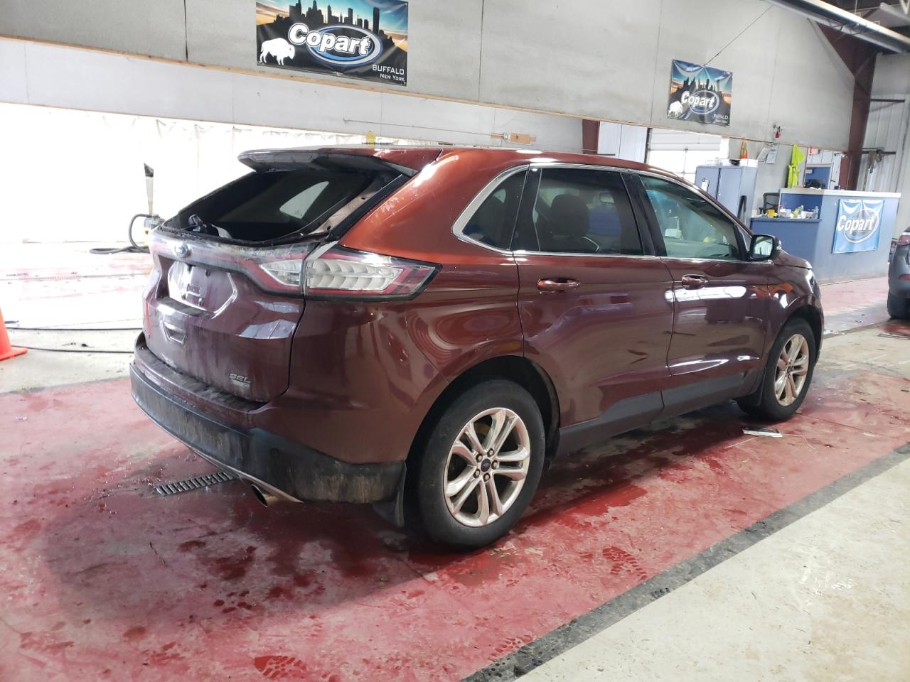 2015 Ford Edge - Image 3