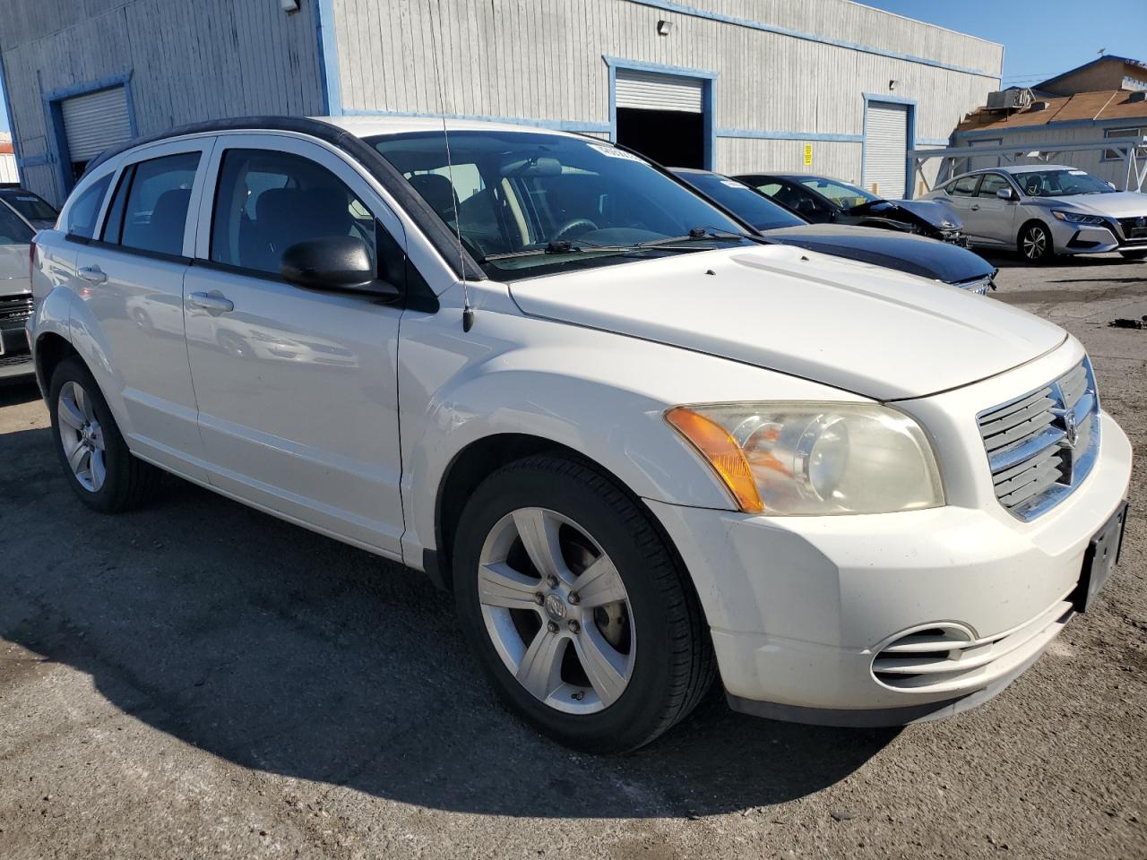 2010 Dodge Caliber - Image 4