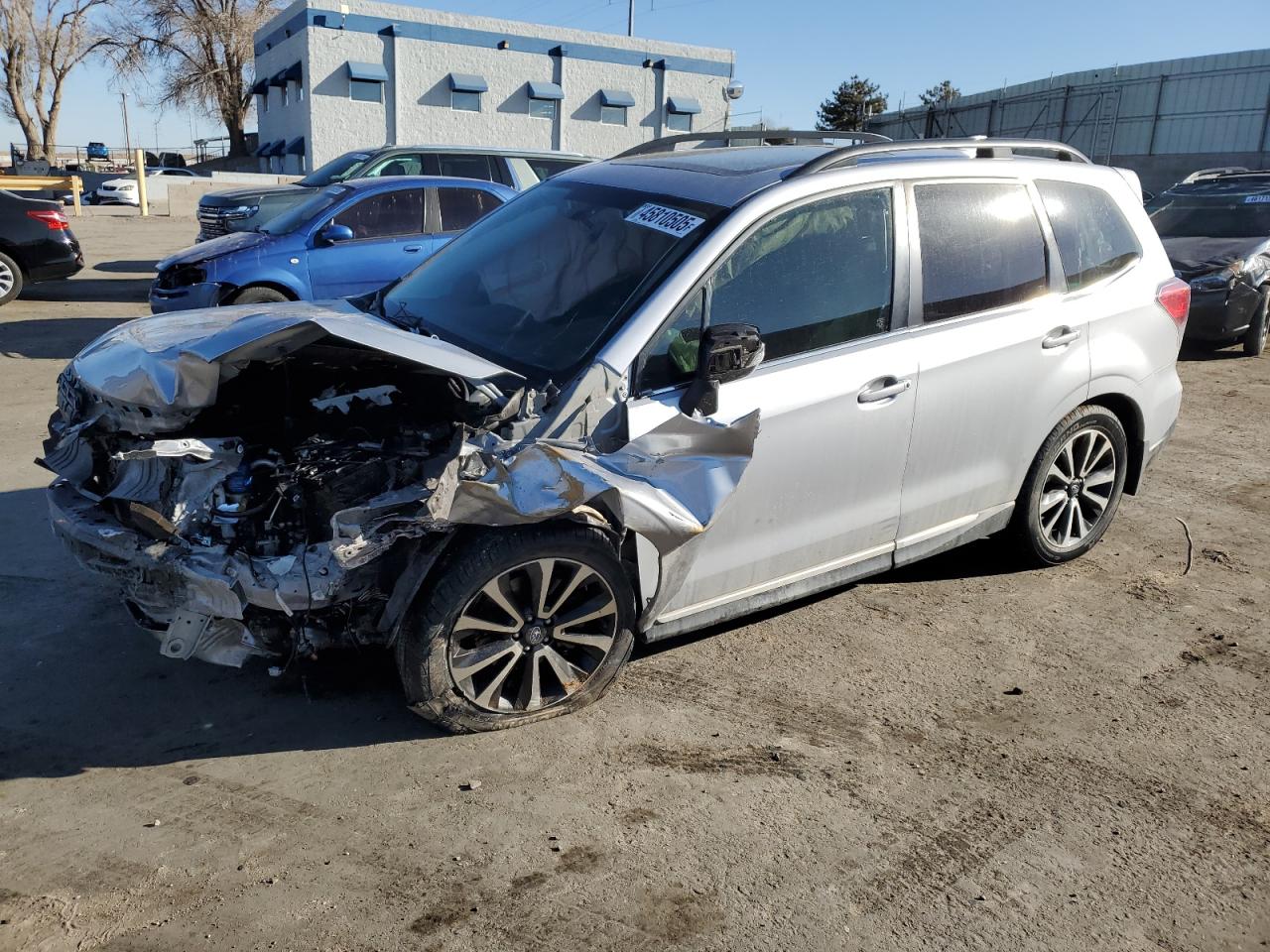 2018 Subaru Forester - Image 1