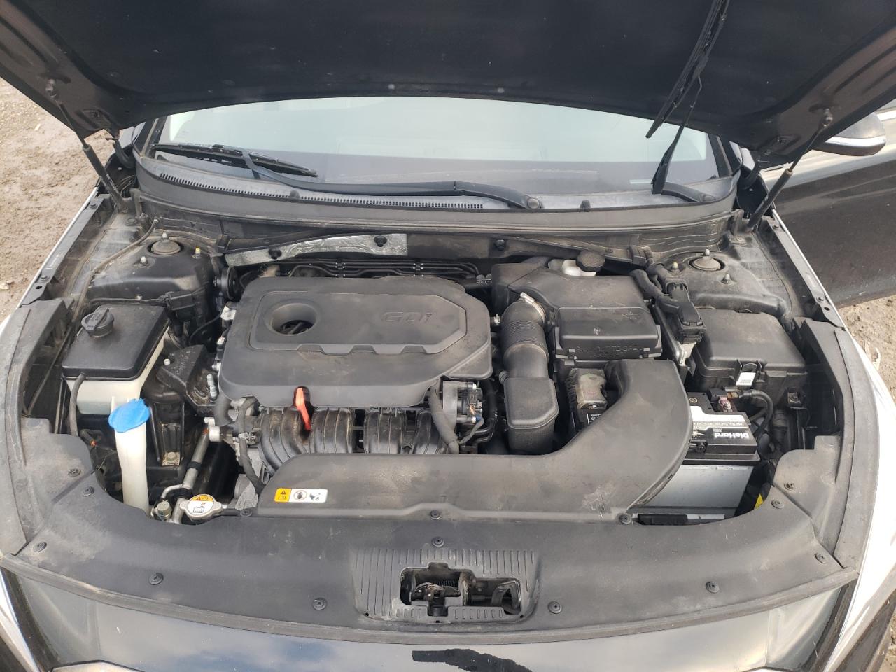 2016 Hyundai Sonata - Image 12