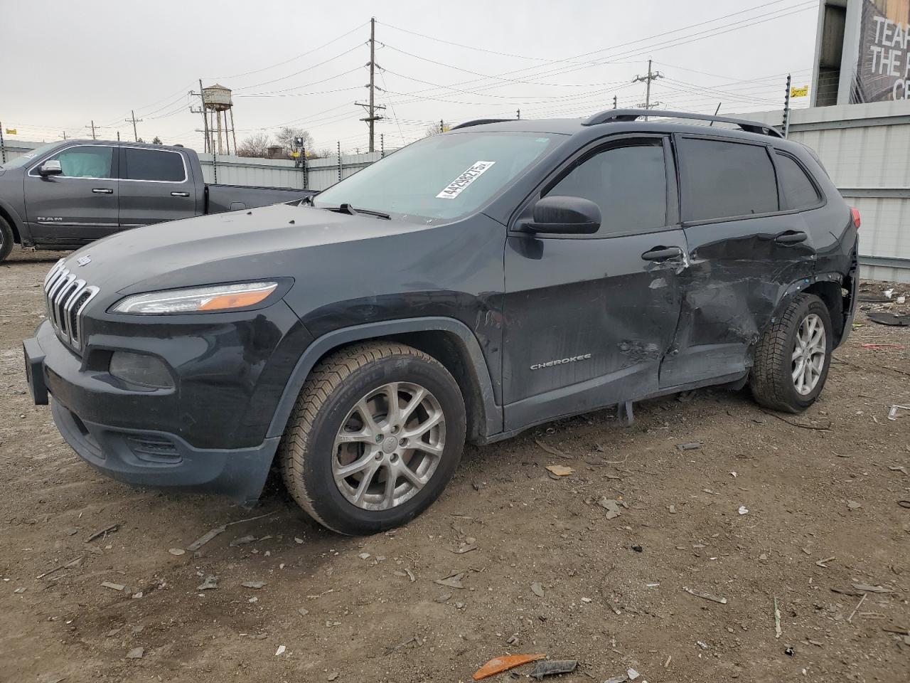 2016 Jeep Grand Cherokee - Image 1