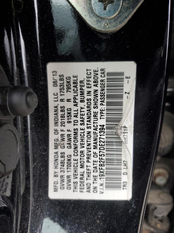 2013 Honda Civic - Image 13