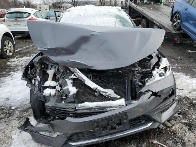  HONDA ACCORD 2017 Сharcoal