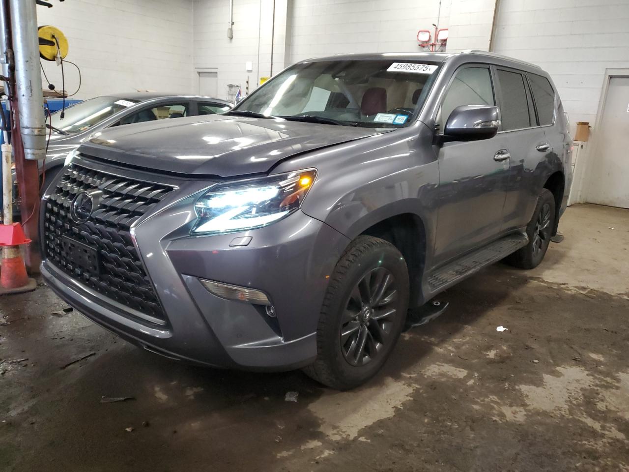 2022 Lexus GX - Image 1