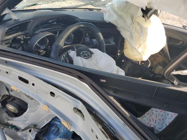Хетчбеки TOYOTA SCION 2012 Сірий