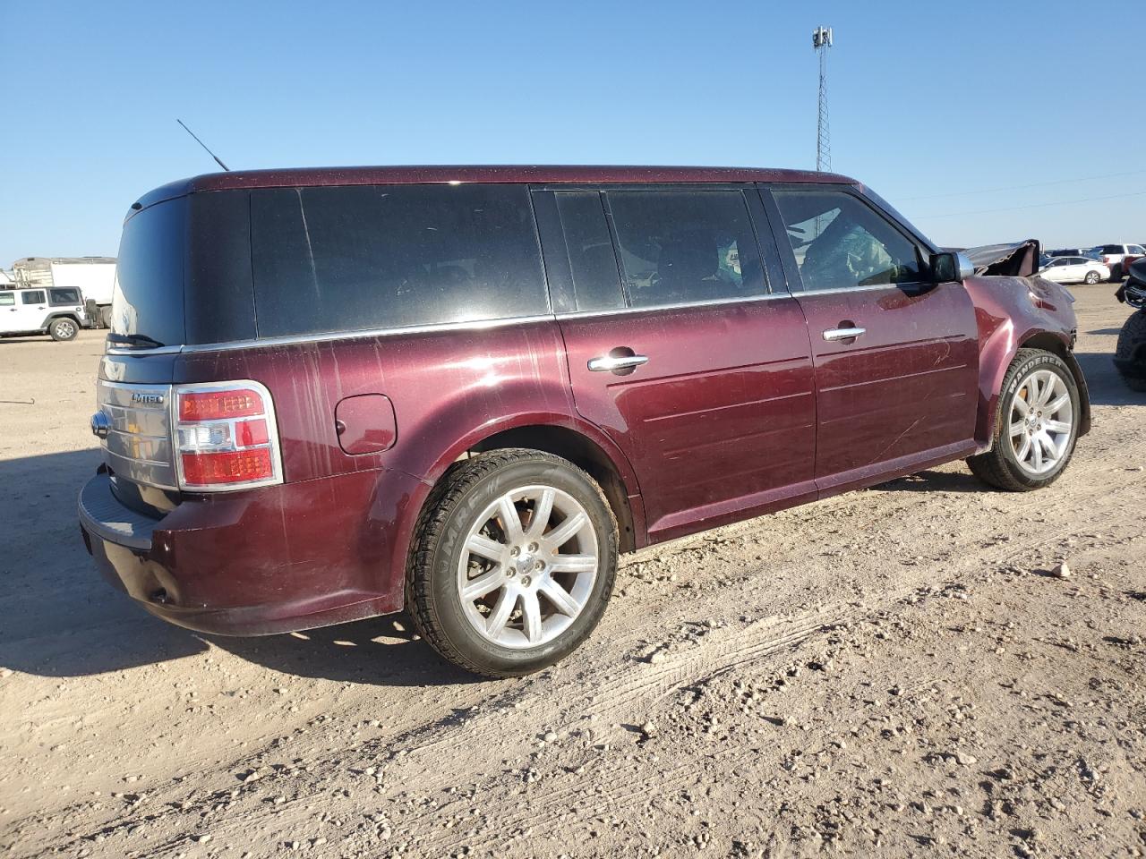 2011 Ford Flex - Image 3
