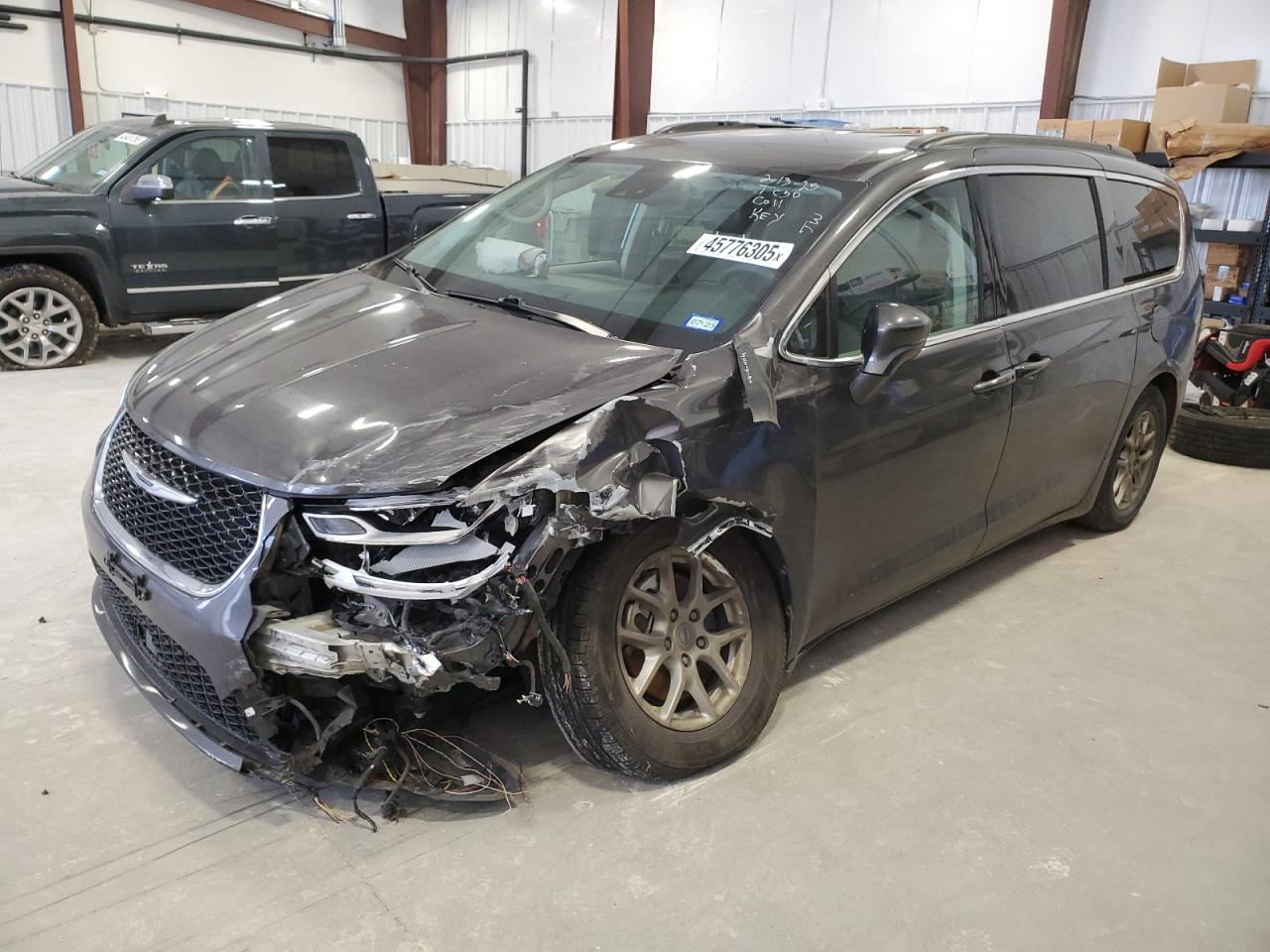 2022 Chrysler Pacifica - Image 1