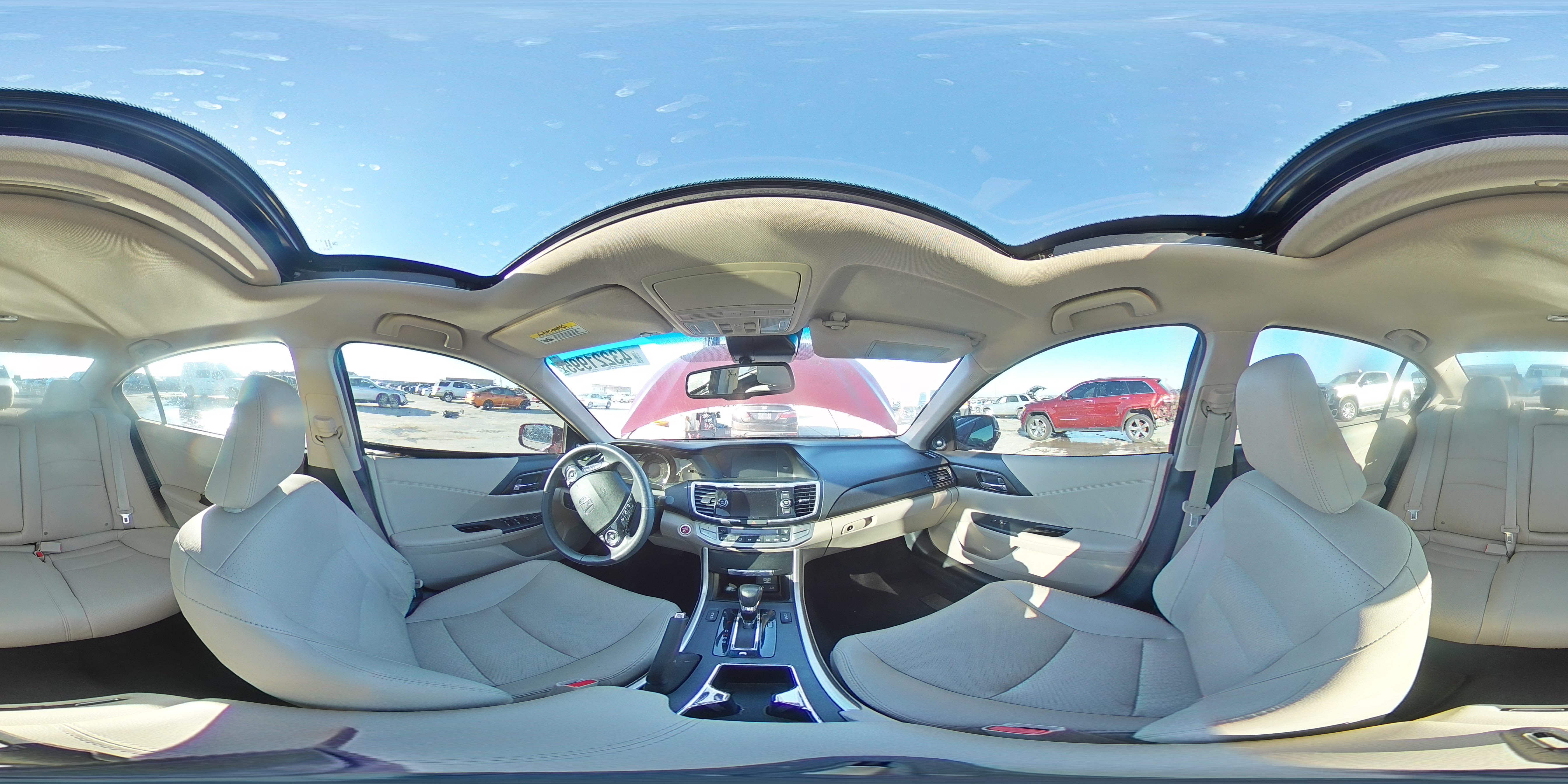 2015 Honda Accord - Image 14