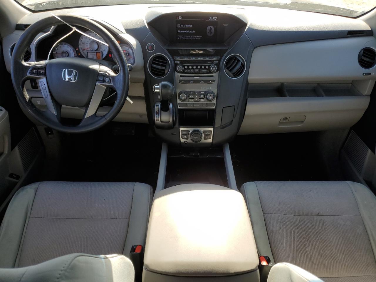 2015 Honda Pilot - Image 8