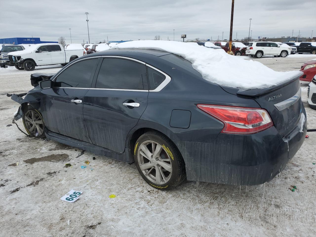 2013 Nissan Altima - Image 2