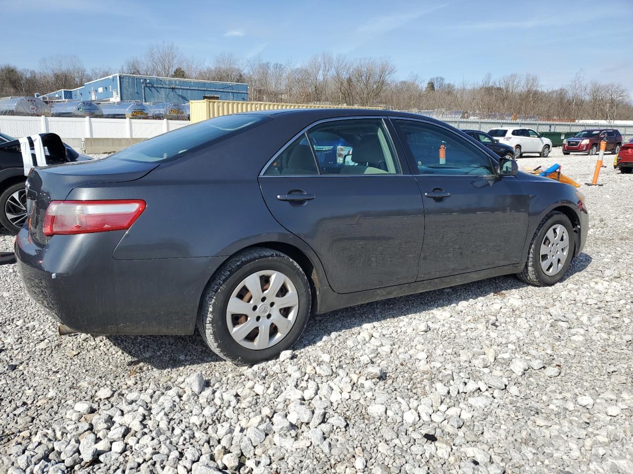 2008 Toyota Camry - Image 3