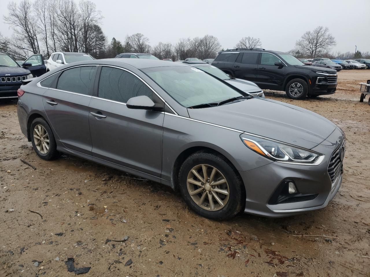 2019 Hyundai Sonata - Image 4