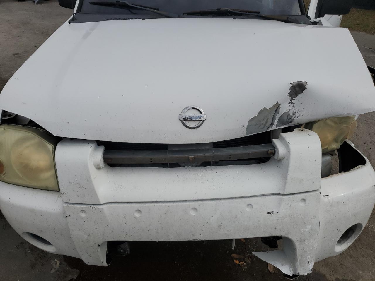 2002 Nissan Navara (Frontier) - Image 12